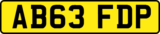 AB63FDP