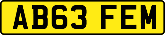 AB63FEM