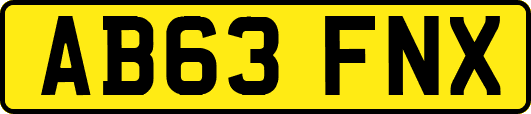 AB63FNX