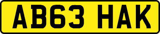 AB63HAK
