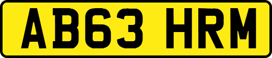 AB63HRM