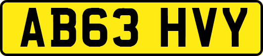 AB63HVY