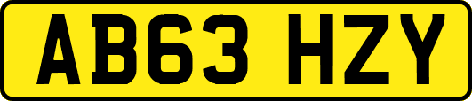 AB63HZY