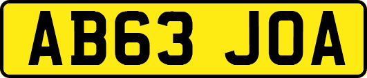 AB63JOA