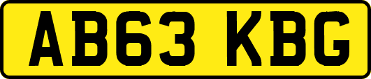 AB63KBG