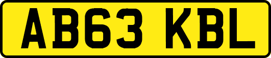 AB63KBL