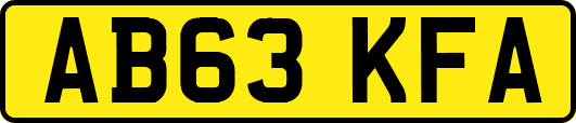 AB63KFA