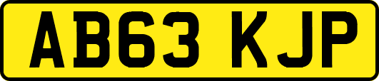 AB63KJP