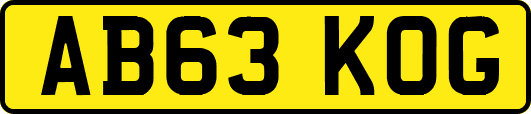 AB63KOG