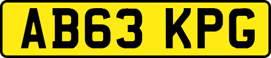 AB63KPG