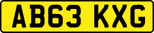 AB63KXG