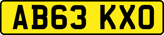 AB63KXO