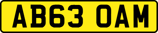 AB63OAM