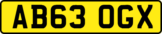 AB63OGX