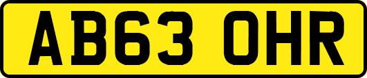 AB63OHR