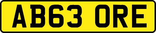AB63ORE