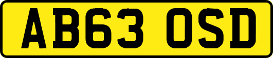 AB63OSD