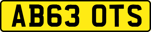 AB63OTS