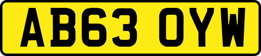 AB63OYW