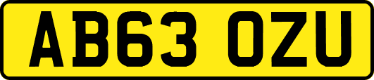 AB63OZU
