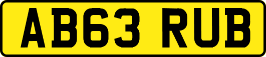 AB63RUB