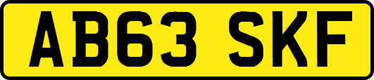 AB63SKF