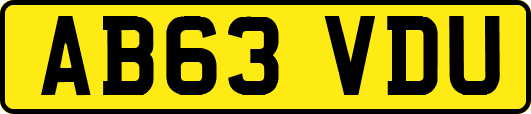 AB63VDU