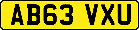 AB63VXU