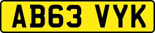 AB63VYK
