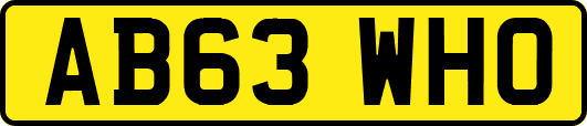AB63WHO