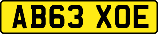 AB63XOE