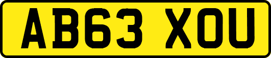 AB63XOU
