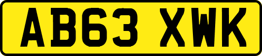 AB63XWK