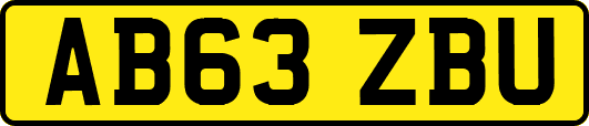 AB63ZBU