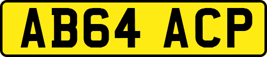 AB64ACP