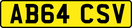 AB64CSV
