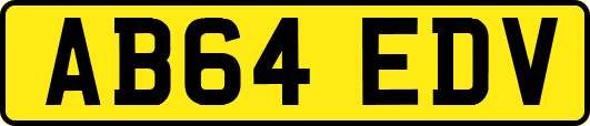 AB64EDV