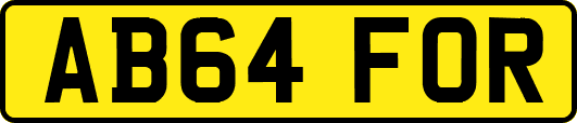 AB64FOR