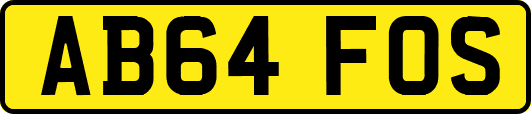 AB64FOS
