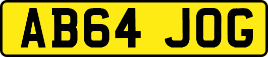 AB64JOG