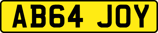 AB64JOY