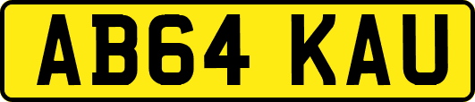 AB64KAU