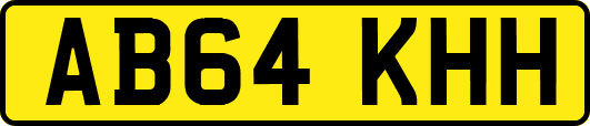 AB64KHH