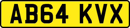 AB64KVX