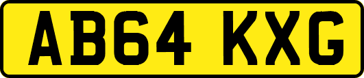 AB64KXG