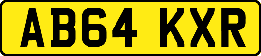 AB64KXR