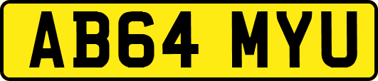 AB64MYU