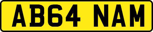 AB64NAM