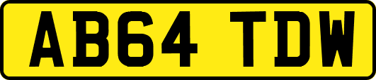 AB64TDW
