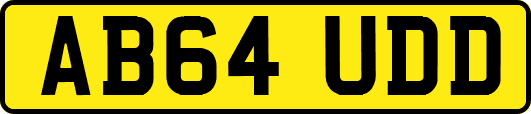 AB64UDD